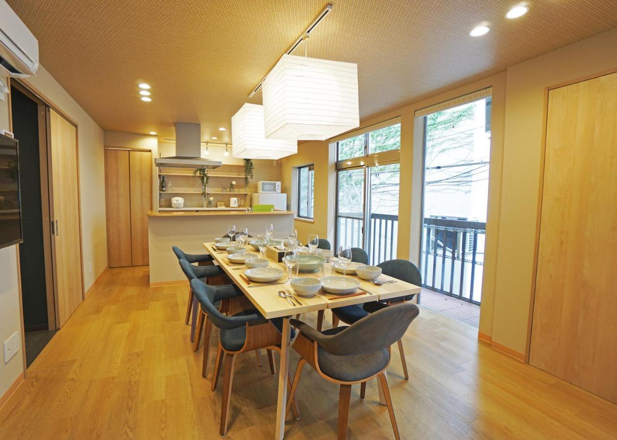 コンドミニアムホテル 渋谷goten Shibuya Goten Apartament *